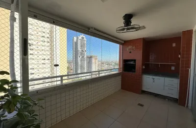 Vendo apartamento no edificio cora coralina em cuiabá -  andar alto - jardim das amérias