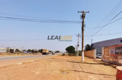 Vendo - área de 10.000,31m² no distrito industrial de cuiabá mt