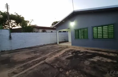 Alugo – casa de 02 quartos no cpa iii setor 1 em cuiabá-mt