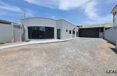 Alugo -  salão comercial na avenida tancredo neves – cuiabá/mt