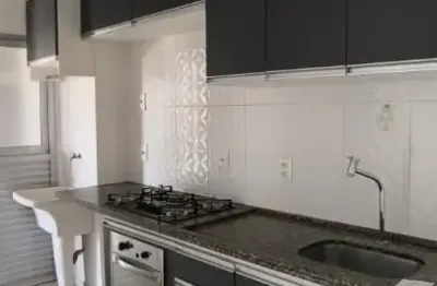 Alugo - apartamento semi-mobiliado - em frente ao parque mãe bonifácia em cuiabá