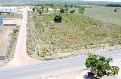 Venda de área industrial no distrito industrial de cuiabá - mt