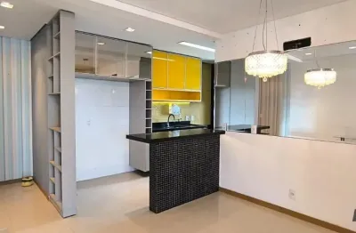 Vendo - apartamento no brisas do parque em frente ao parque mãe bonifacia em cuiabá-mt