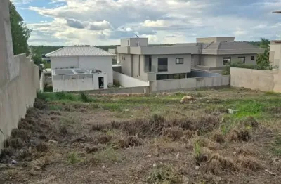 Terreno em condomínio fechado à venda no Condomínio Residencial Vila Jardim, Cuiabá 