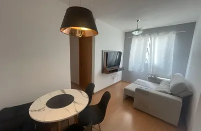 Alugo apartamento mobiliado no chapada das brisas com elevador em cuiabá - mt