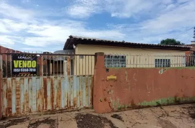 VENDA – CASA NO CPA 3 | SETOR 01 – CUIABÁ/MT Oportunidade para quem busca um imóvel residencial bem localizado, com ótimo potencial de valorização.