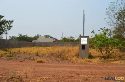 Vendo terreno de 600m² no Florada da Serra na Chapada dos Guimarães - MT