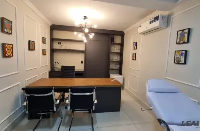 Alugo -  Sala Comercial Mobiliada para Locação | Bosque da Saúde – Cuiabá/MT