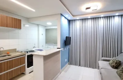 ALUGO – Flat todo mobiliado em Cuiabá MT na região do Hospital Santa Rosa e Parque Mãe Bonifácia.