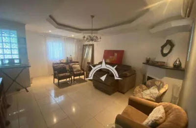 Casa com 3 dormitórios à venda, 224 m² por r$ 870.000,00 - sarandi - porto alegre/rs