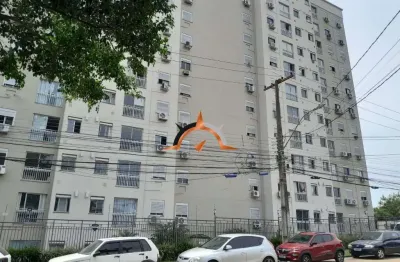 Apartamento com 2 dormitórios à venda, 51 m² por r$ 219.000,00 - protásio alves