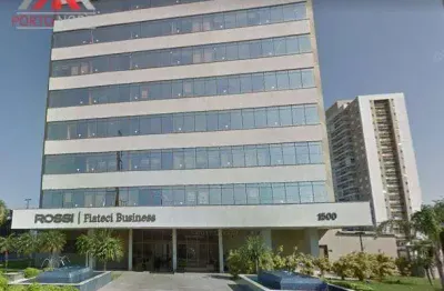 Sala para alugar, 42 m² por r$ 2.042,86/mês - floresta - porto alegre/rs