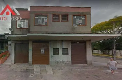 Sala para alugar, 86 m² por r$ 740,20/mês - protásio alves - porto alegre/rs