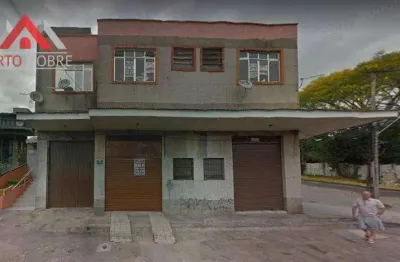 Sala para alugar, 110 m² por r$ 676,00/mês - protásio alves - porto alegre/rs