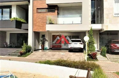 Casa com 3 dormitórios à venda na ecoville, 260 m² por r$ 1.700.000