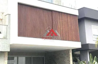Casa com 4 dormitórios à venda na ecoville, 370 m² por r$ 2.100.000 - rubem berta - porto alegre/rs