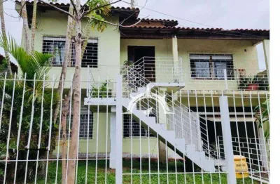 Casa com 5 dormitórios à venda por r$ 600.000,00 - partenon - porto alegre/rs