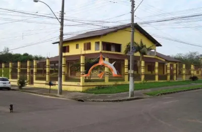 Casa com 5 dormitórios à venda, 509 m² por r$ 1.690.000,00 - rubem berta - porto