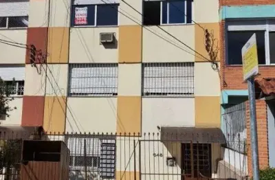 Apartamento com 1 dormitório à venda, 60 m² por r$ 195.000,00 - praia de belas - porto alegre/rs