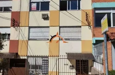 Apartamento com 1 dormitório à venda, 60 m² por r$ 205.000,00 - praia de belas -