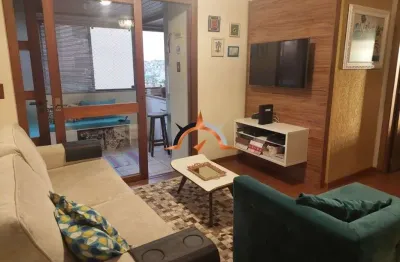 Apartamento com 2 dormitórios à venda, 82 m² por r$ 579.500,00 - petrópolis - po