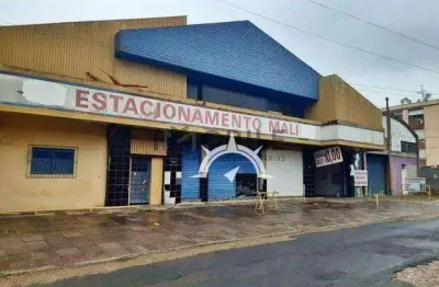 Pavilhão para alugar, 1200 m² por r$ 28.000,00/mês - vila ipiranga - porto alegre/rs
