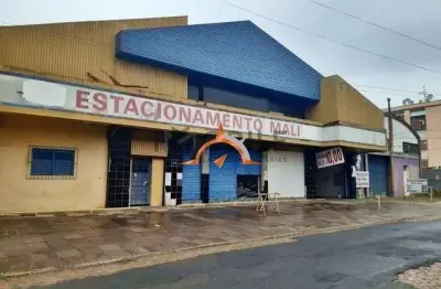 Pavilhão para alugar, 1200 m² por r$ 28.000,00/mês - vila ipiranga - porto alegr