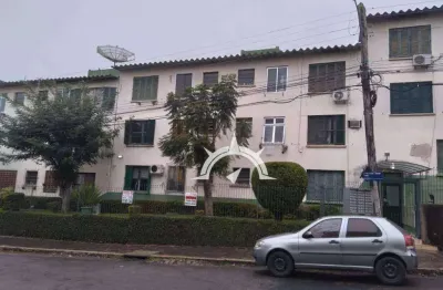 Apartamento à venda, 50 m² por r$ 135.000,00 - rubem berta - porto alegre/rs