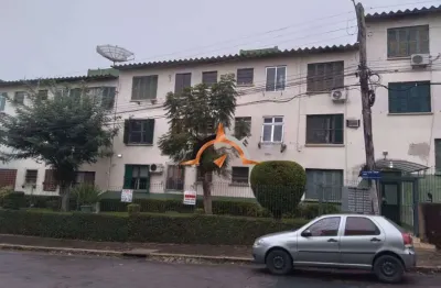 Apartamento à venda, 50 m² por r$ 135.000,00 - rubem berta - porto alegre/rs