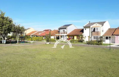 Terreno con.fechado, 189 m² por r$ 180.000 - santa fé - porto alegre/rs