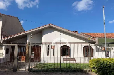 Casa com 3 dormitórios à venda, 231 m² por r$ 970.000,00 - jardim itu sabará - porto alegre/rs