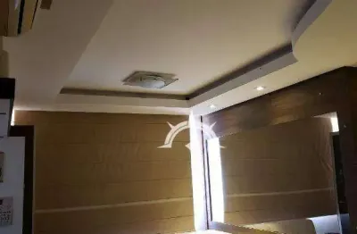 Apartamento com 3 dormitórios à venda, 55 m² por r$ 250.000,00 - sarandi - porto alegre/rs