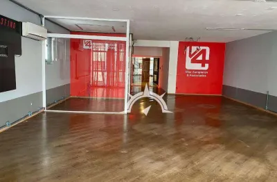 Sala para alugar, 145 m² por r$ 3.390,00/mês - centro - porto alegre/rs