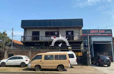 Galpão à venda, 510 m² por r$ 1.400.000,00 - jardim floresta - porto alegre/rs