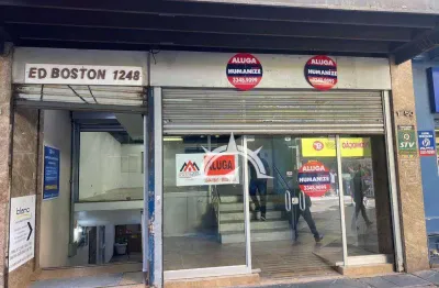 Ponto comercial para alugar na Rua dos Andradas, 1238, Centro, Porto Alegre