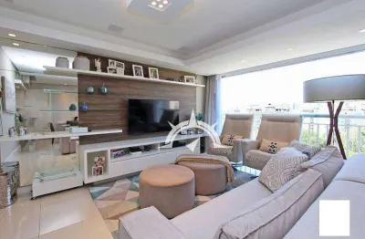 Porto nobre vende excelente  apartamento com 03 suítes e 03 vagas, no lindóia
