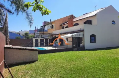 Porto nobre vende casa com terreno lateral, no jardim planalto