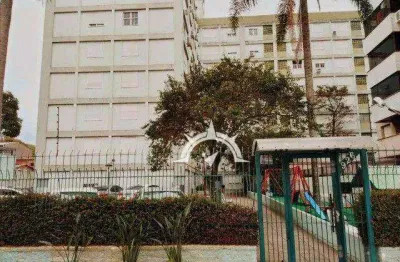 Apartamento semi-mobiliado  2 dormitórios à venda no bairro menino deus