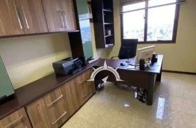 Excente sala comercial para venda no praia de belas