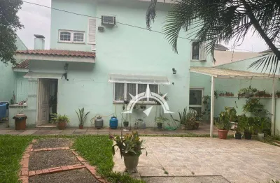 Casa com 3 quartos à venda na Rua Vitório Francisco Giordani, 210, Jardim Planalto, Porto Alegre