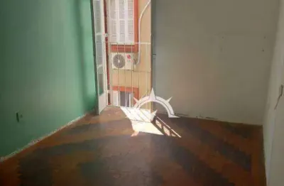 Apartamento com 1 dormitório à venda, 45 m² por r$ 180.000,00 - farroupilha - porto alegre/rs