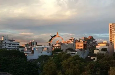 Cobertura com 3 quartos à venda na Rua Marcelo Gama, 281, São João, Porto Alegre