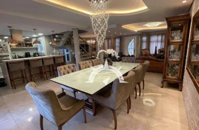 Excelente residencia em condomínio fechado na zona norte de porto alegre