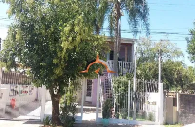 Casa com 2 dormitórios à venda, 334 m² por r$ 420.000,00 - vila augusta - viamão