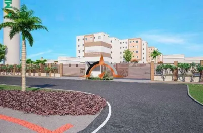 Apartamento com 2 quartos à venda na Avenida Ely Corrêa, 1960, Passos dos Ferreiros, Gravataí