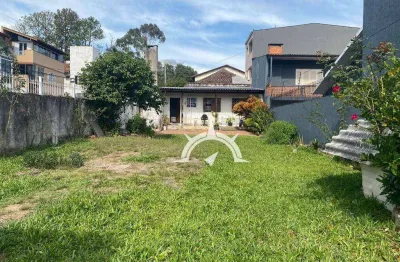 Excelente terreno com casa em cima, na vila ipiranga á venda