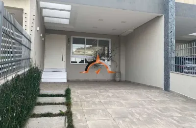 Excelente  sobrado com 3 suítes semi mobiliado á venda no jardim planalto n