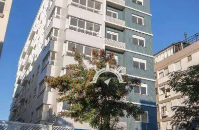 Apartamento com 2 dormitórios à venda, 62 m² por r$ 461.754,00 - cristo redentor - porto alegre/rs