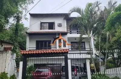 Sobrado à venda, 280 m² por r$ 800.000,00 - vila jardim - porto alegre/rs