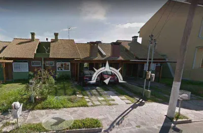 Casa com 3 dormitórios à venda, 91 m² por r$ 650.000,00 - mário quintana - porto alegre/rs